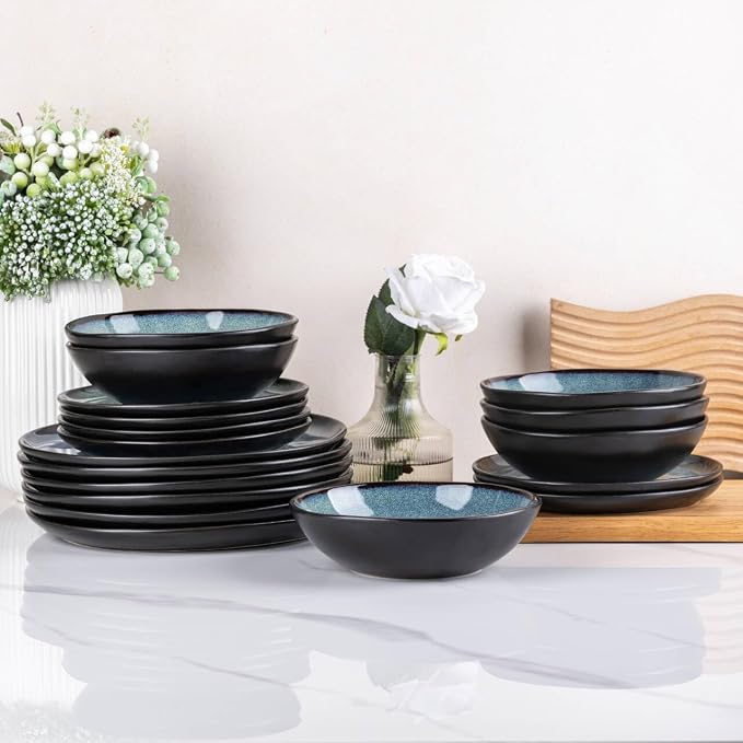 AmorArc Ceramic Dinnerware Sets - Image 9