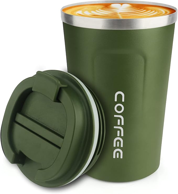 CS COSDDI 12 oz Stainless Steel Vacuum Insulated Tumbler by CSCOSSDI