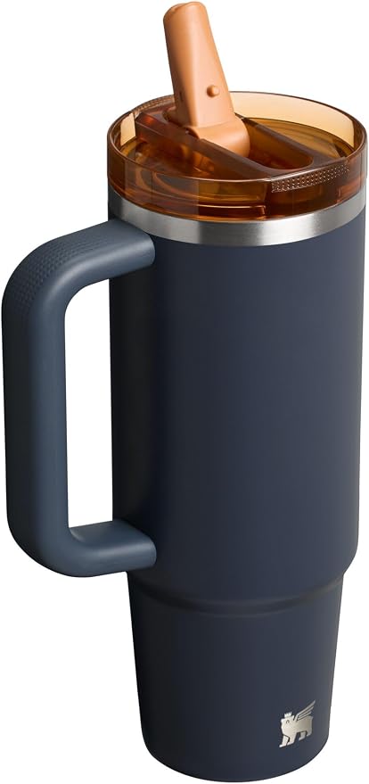 STANLEY Quencher ProTour Flipstraw Tumbler, 30 oz, Twilight VRT | Built-In - Image 3