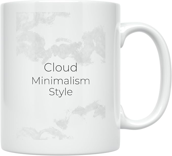 Minimalist Coffee Mug - Image 2