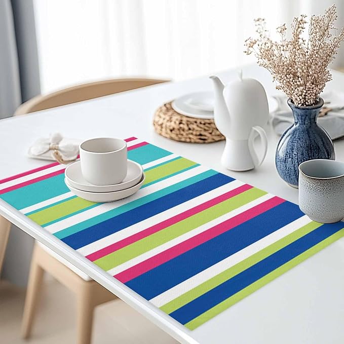 Placemats Set of 6 - Image 3