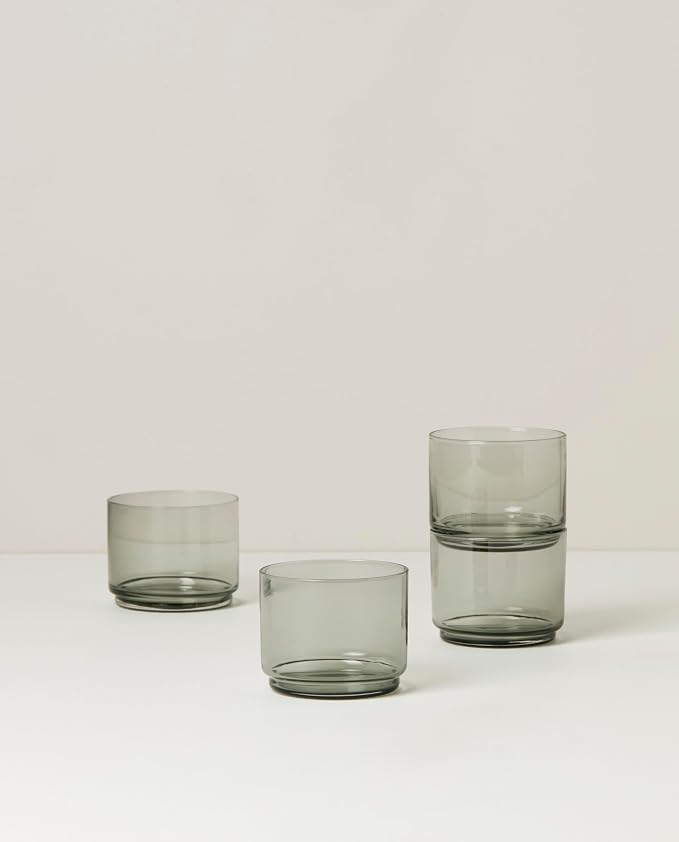 Lenox Tuscany Classics 4Pc Short Glasses - Image 2