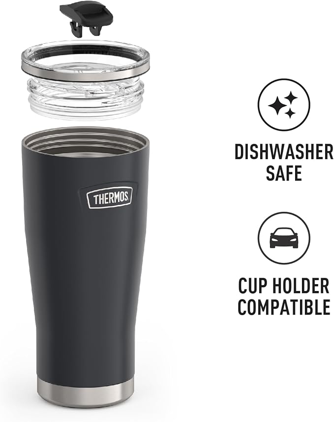 THERMOS ICON SERIES Stainless Steel Cold Tumbler - Image 3