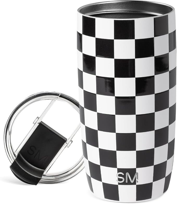 Simple Modern Travel Coffee Mug by Unknown