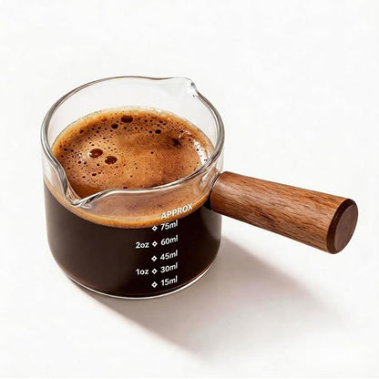 Olvini Espresso Cups 2.5oz, Espresso Accessories, Espresso Shot Cups by Olvini