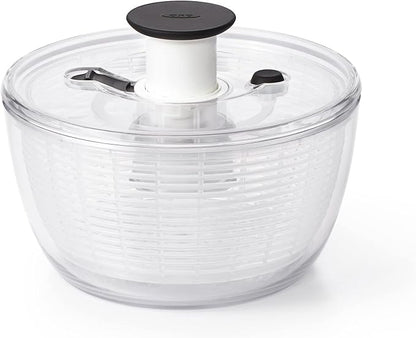 OXO Good Grips Small Salad & Herb Spinner, Vegetable Washer by Unknown