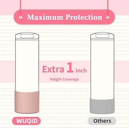 WUQID Higher Silicone Boot Compatible - Image 3