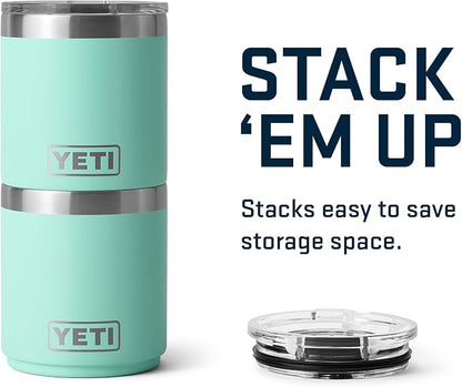 YETI Rambler 10 oz Ceramic Lined Lowball 2.0, Vacuum Insulated - Image 5