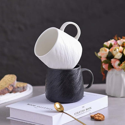 Large Capacity Ceramic Mug - Image 8