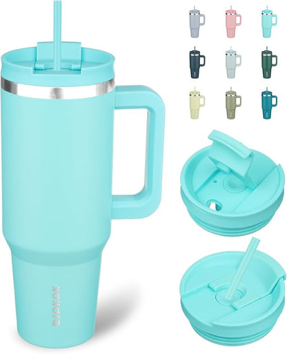 BJPKPK 40 oz Insulated Tumbler by BJPKPK