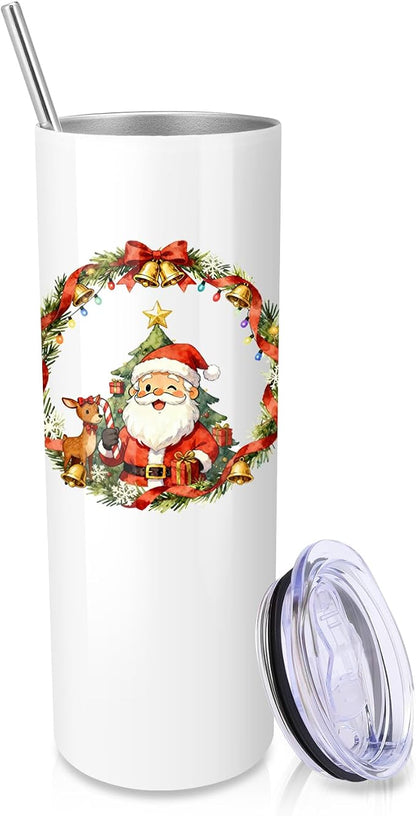 Volhoply 20 oz Skinny Sublimation Tumbler by LiveFully%EF%BC%8CDrinkFreely%E2%80%94KeepGoingwithVolhoply%EF%BC%81
