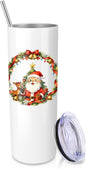Volhoply 20 oz Skinny Sublimation Tumbler by LiveFully%EF%BC%8CDrinkFreely%E2%80%94KeepGoingwithVolhoply%EF%BC%81