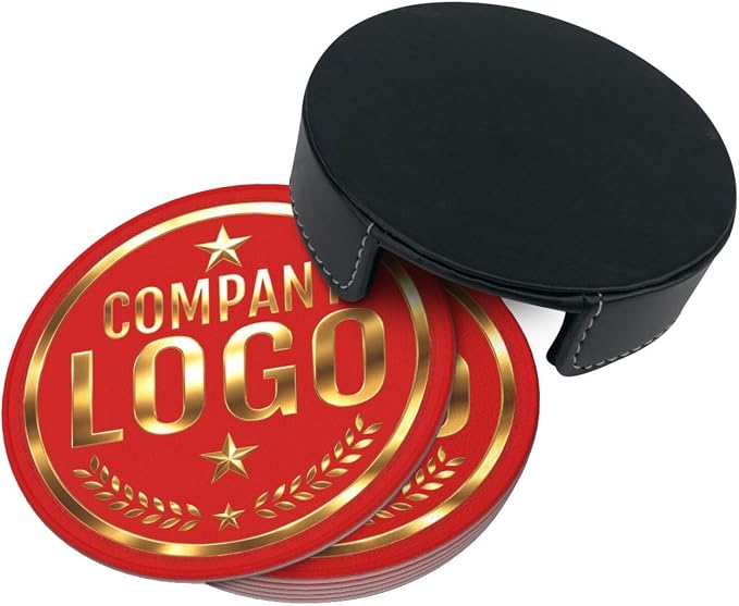 Custom Coaster with Logo - Image 4