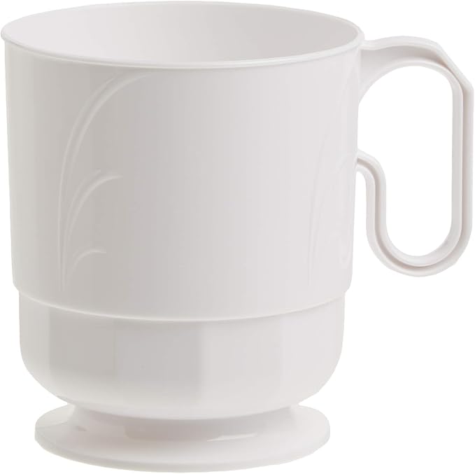 Lillian Signature Collection 40 Count Elegance Coffee Mug by Lillian
