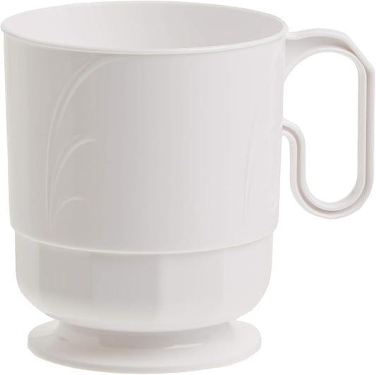 Lillian Signature Collection 40 Count Elegance Coffee Mug by Lillian