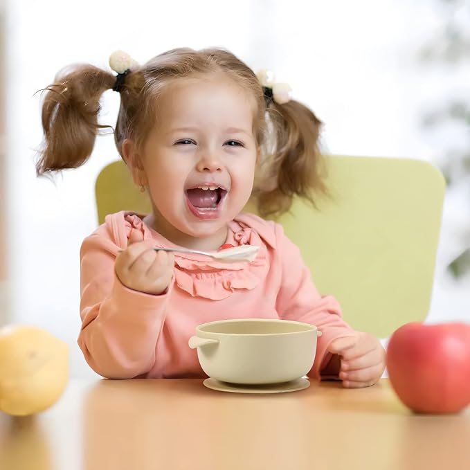 PandaEar 3 Pack Baby Bowls - Image 2