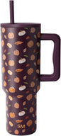 Simple Modern Halloween Tumbler by Unknown