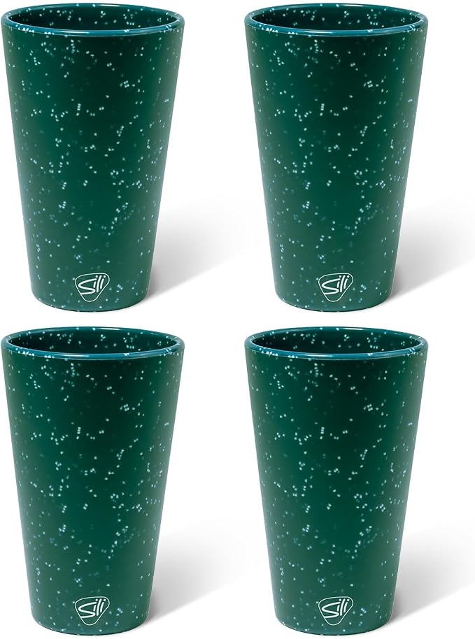 Silipint 16oz Silicone Pint Glass by Silipint