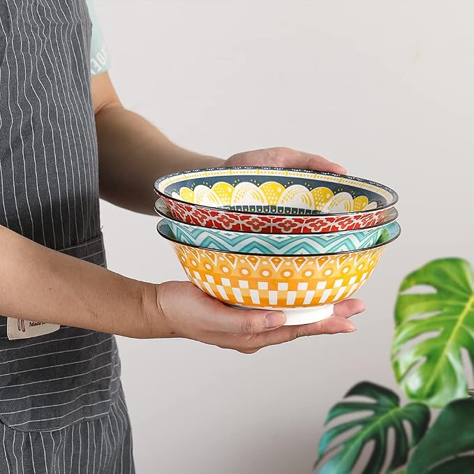 Ramen Bowl Set Pho Bowls - Image 4