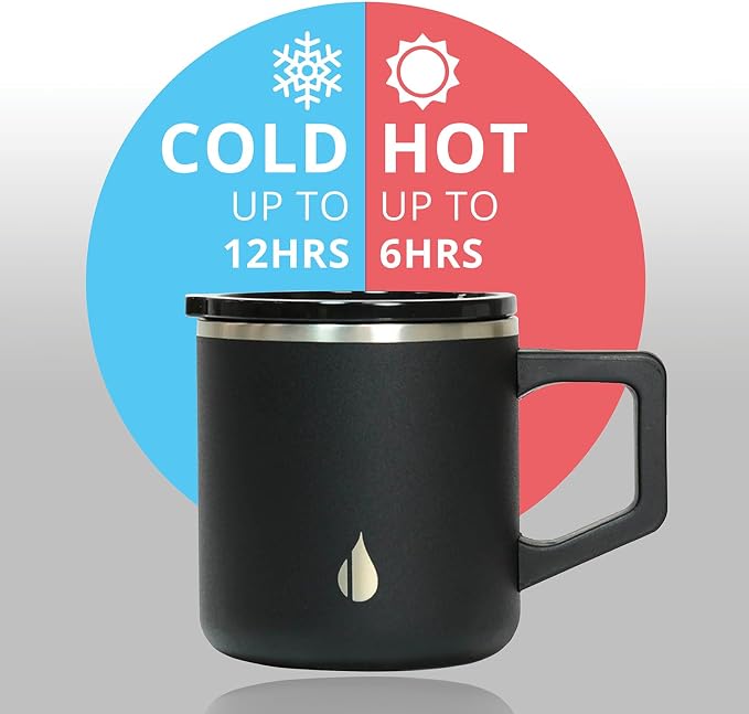 Elemental Insulated Coffee Mug - Image 6