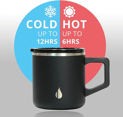 Elemental Insulated Coffee Mug - Image 6