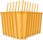 Amyhill 12 Pcs Reusable Glitter Cups by Amyhill