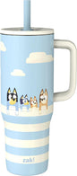 Zak Designs Bluey 30oz Spill-Proof Insulated Stainless Steel Travel Tumbler | by ZakDesigns