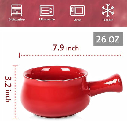 vicrays French Onion Soup Bowls - Image 4