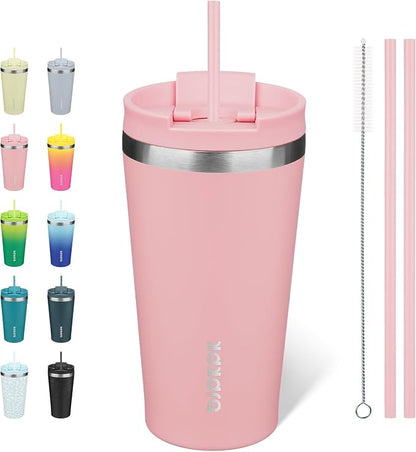 BJPKPK 18 oz Coffee Tumbler by BJPKPK