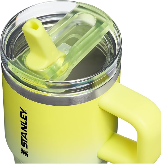 STANLEY Quencher ProTour Flipstraw Tumbler, 20 oz, Atomic Gradient | Built-In - Image 2
