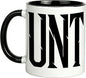 Cunt Mug-Funny UNT Coffee Mug by Lovyi