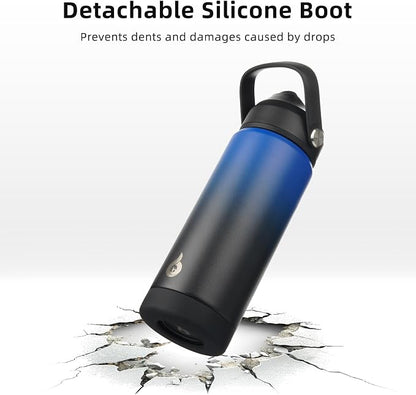 BJPKPK 18oz Insulated Water Bottle, Stainless Steel Bottle - Image 4
