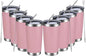 MEWAY 20oz Tumbler 8 Pack Double Wall Vacuum Insulated Travel Mug Bulk by MEWAY