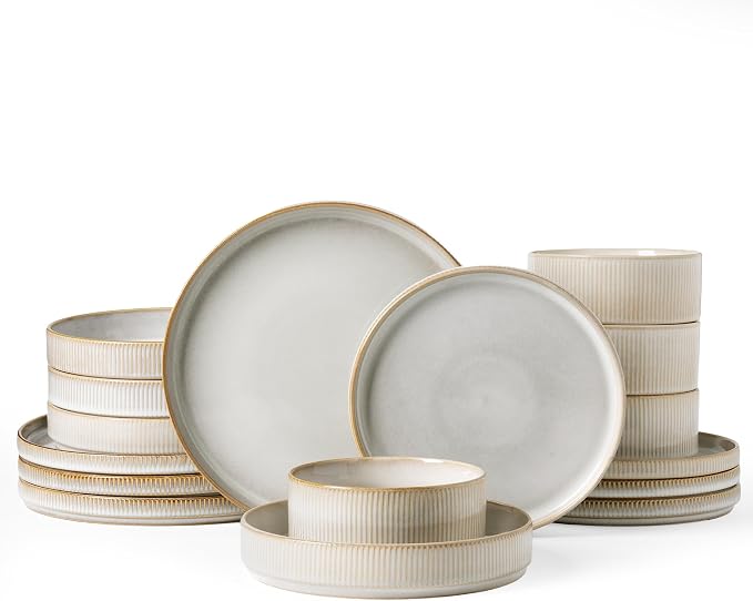 Famiware Star Stoneware Dinnerware Sets by Famiware