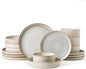 Famiware Star Stoneware Dinnerware Sets by Famiware
