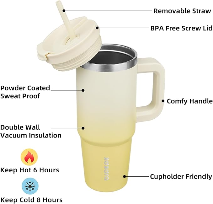 BJPKPK 30 oz Insulated Tumbler - Image 2