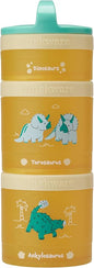 Whiskware Dinosaur Stackable Snack Containers by Whiskware