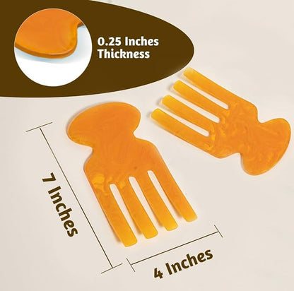 Folkulture Salad Hands - Image 3
