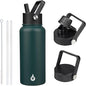 BJPKPK 32oz Insulated Water Bottle by BJPKPK