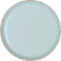 Denby - Heritage Pavillion Medium Plate - 8.25in Blue Scratch & Chip Resistant Dinner, Lunch, Salad Plate For Everyday Use - Ceramic Stoneware Tableware Dish - Dishwasher & Microwave Safe