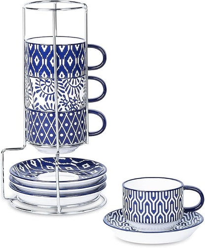 Selamica Ceramic Espresso Cups by Selamica