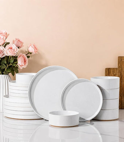 AmorArc Stoneware Dinnerware Sets by AmorArc