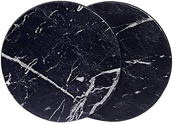 Coaster Round, Coffee Shop, Hotel Non-Slip Drink Pad and Storage Box - Image 5