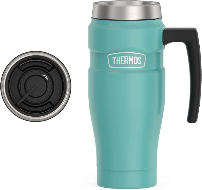 THERMOS Stainless King Travel Mug by Thermos