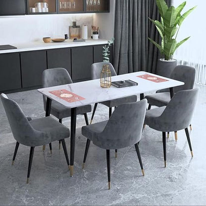 Placemats for Dining Table Set of 4,Design-Classic Faux Leather Eco-Friendly Place Mats,Waterproof&Stain Resistant Table Mats,Washable,Heat-Resistant,Non-Slip for Dining Table Decor (Pink, 4)