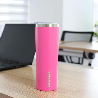 BJPKPK 20 oz Skinny Tumbler - Image 4