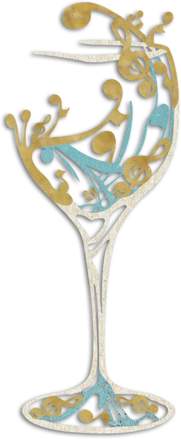 Oubasa Metal Wall Art for Kitchen by OubasaMakeYourHomeAmazing