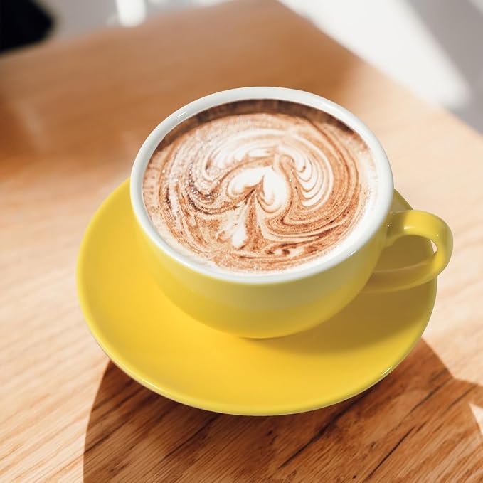 ionEgg Porcelain Coffee Cup - Image 5
