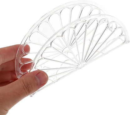 MAGICLULU Transparent Napkin Holder Stand - Image 9