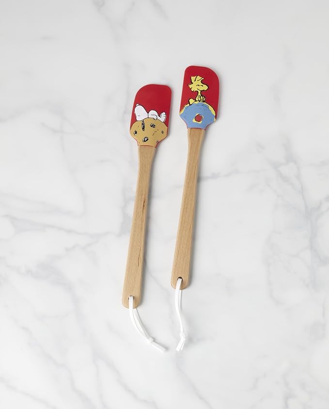 Lenox 898262 Chef Snoopy Spatulas - Image 2